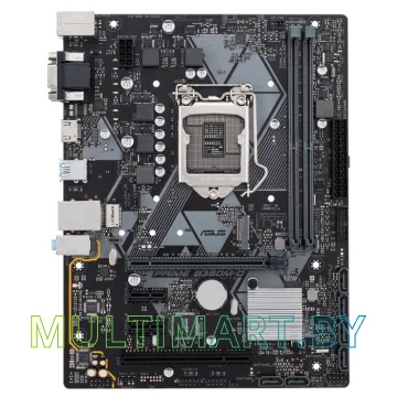 Материнская плата ASUS PRIME B360M-D